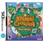(Nintendo DS): Animal Crossing Wild World